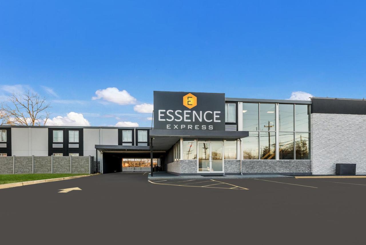 Готель Essence Express Вейн Екстер'єр фото